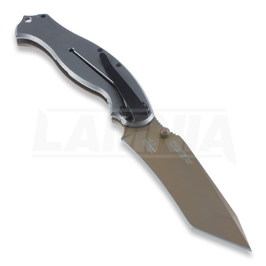 Saliekams nazis Fox Knives Havoc Nano Ceramic Coating, tanto FKU-HV02TTIE