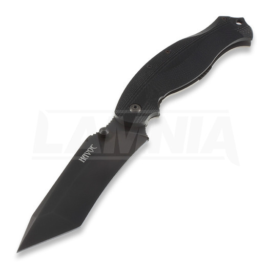 Fox Knives Havoc DLC kääntöveitsi, tanto FKU-HV02TTIB