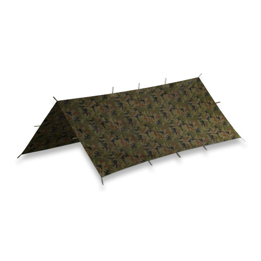 Helikon-Tex Supertarp Small, pl woodland PO-STS-PO-04