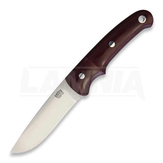 Bark River Drop Point Hunter CPM 154