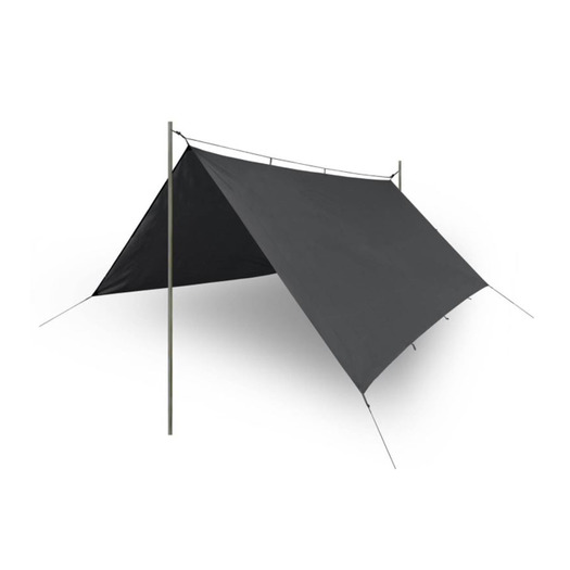 Helikon-Tex Supertarp Small, shadow grey PO-STS-PO-35