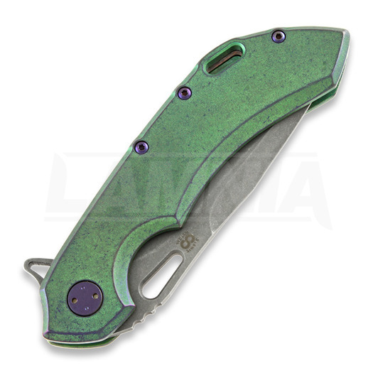 Olamic Cutlery Wayfarer 247 M390 Drop Point T1391 sklopivi nož