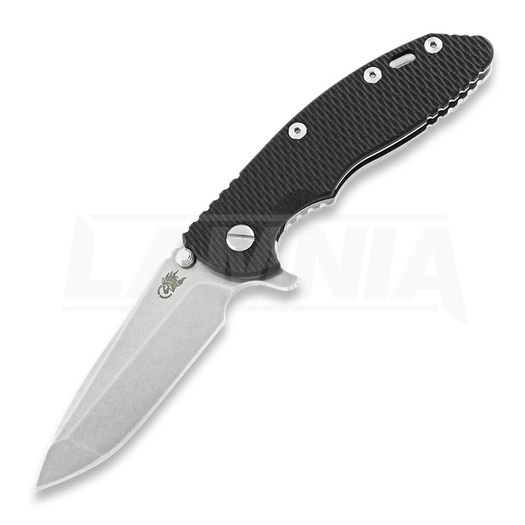 Hinderer 3.5 XM-18 Spanto Tigerstripe stonewashed vouwmes