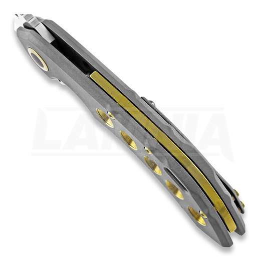 Olamic Cutlery Wayfarer 247 M390 Sheepscliffe T265S sklopivi nož