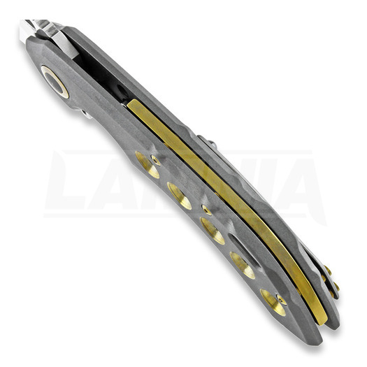 Olamic Cutlery Wayfarer 247 M390 Drop Point T1397 sklopivi nož
