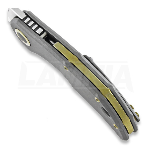 Сгъваем нож Olamic Cutlery Busker 365 M390 Semper B512-S