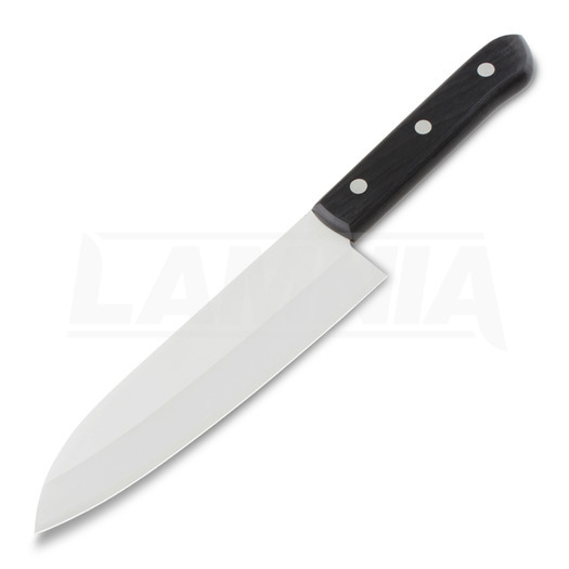 Tojiro Western DP Santoku 170mm chef´s knife