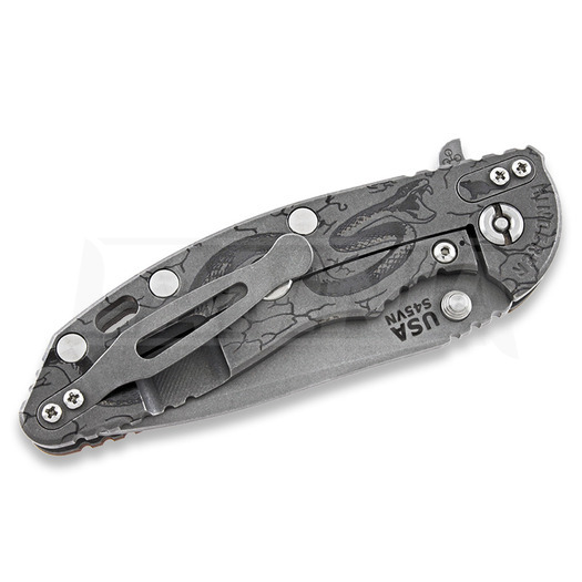 Hinderer 3.5 XM-18 Spanto Mouse Hunt vouwmes