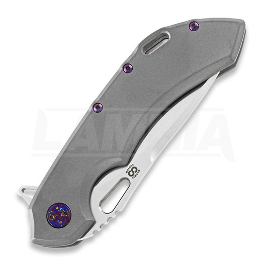 Складной нож Olamic Cutlery Wayfarer 247 M390 T193T