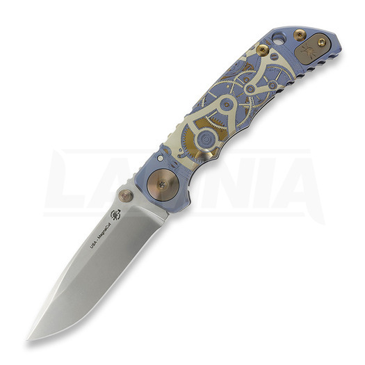 Skladací nôž Spartan Blades Harsey Folder 2021 Special Edition Watch Works