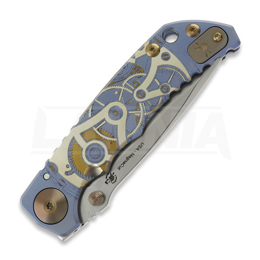 Skladací nôž Spartan Blades Harsey Folder 2021 Special Edition Watch Works