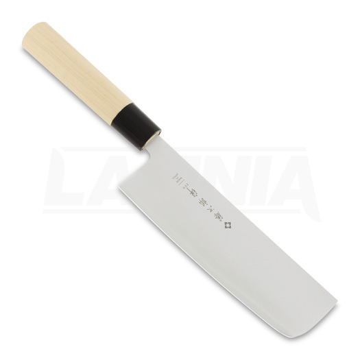 Tojiro Zen Nakiri 165mm japanese kitchen knife