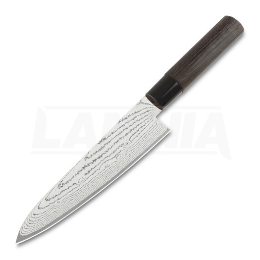 Chef´s knife Tojiro Shippu Black Chef 180 mm