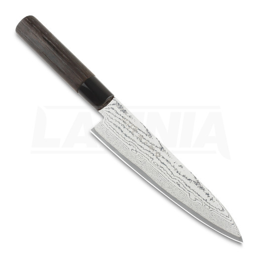 Tojiro Shippu Black Chef 180 mm chef´s knife