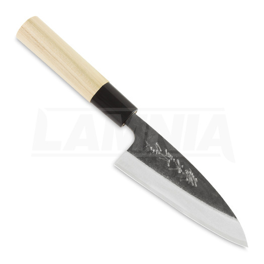 Japanese kitchen knife Tojiro Shirogami Mini-Light Deba 105mm