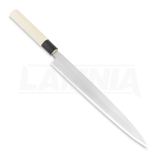 Tojiro Shirogami Yanagiba 270mm japanese kitchen knife