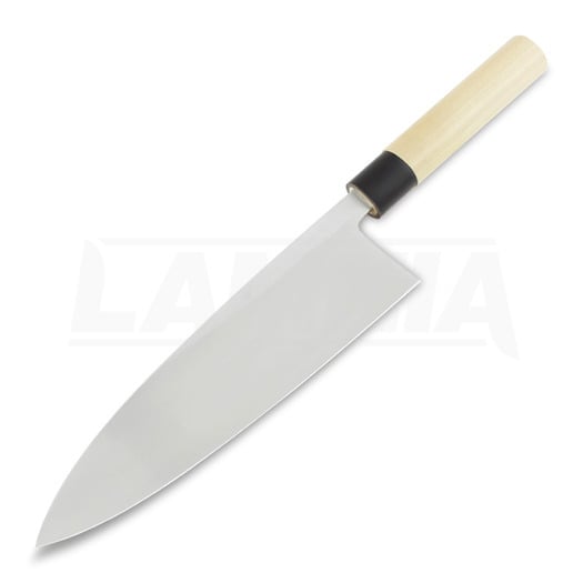 Japanese kitchen knife Tojiro Shirogami Deba 240mm