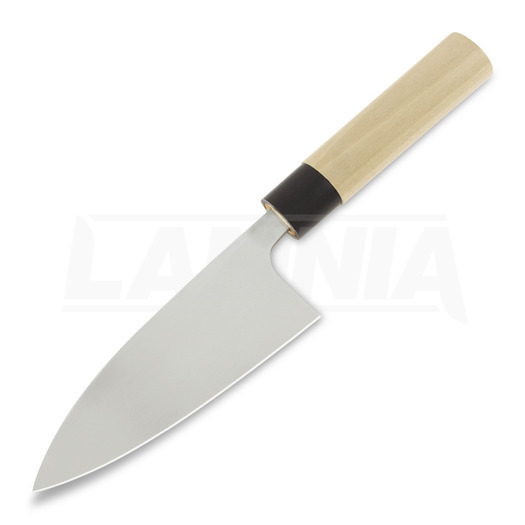 Tojiro Shirogami Mini Deba 120mm japanese kitchen knife