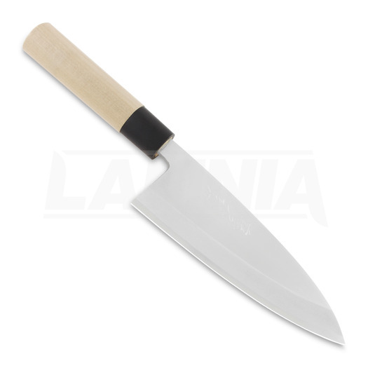 Tojiro Shirogami Deba 165mm japanese kitchen knife