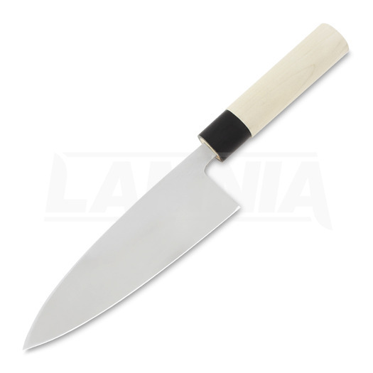 Tojiro Shirogami Deba 180mm japanese kitchen knife