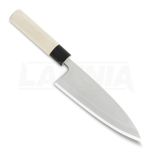 Tojiro Shirogami Deba 180mm japanese kitchen knife