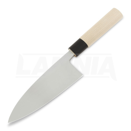 Tojiro Shirogami Deba 150mm japanese kitchen knife