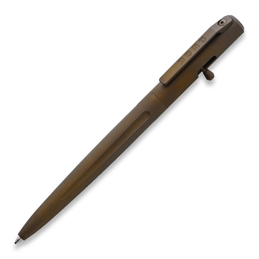 Pena Knives EP Bolt Action Pen Ti