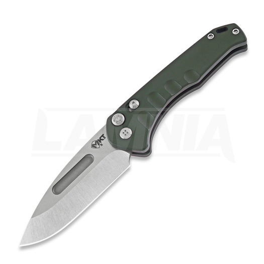 Medford Praetorian Swift Auto 折叠刀, hunter green