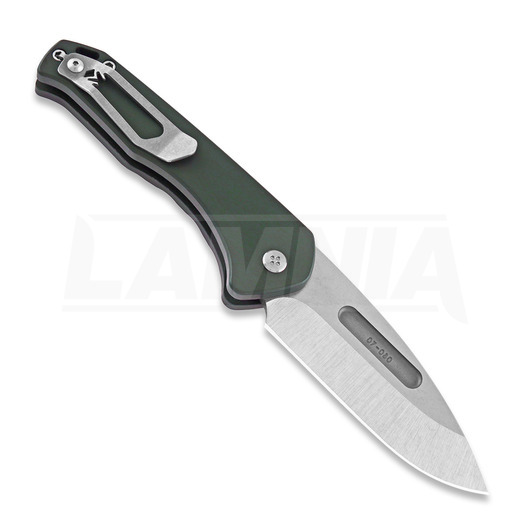 Briceag Medford Praetorian Swift Auto, hunter green