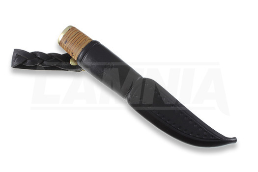 Pasi Hurttila Tuohipää finnish Puukko knife