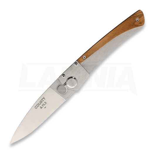 Zavírací nůž Akeron No. 6 K-Lock, olive wood