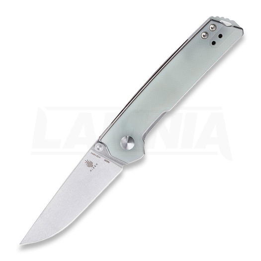 Складний ніж Kizer Cutlery Mini Domin Linerlock Jade