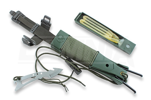 Aitor Jungle King Ii Survival Knife Lamnia