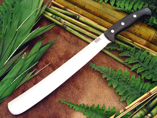 Bark River Golok machete