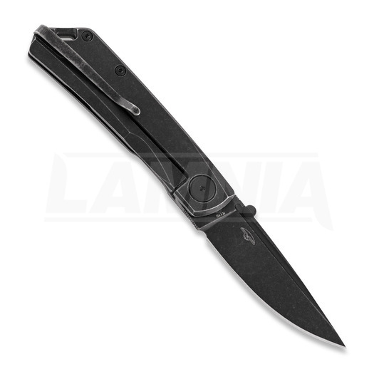 Skladací nôž RealSteel Luna Eco, blackwash 7083