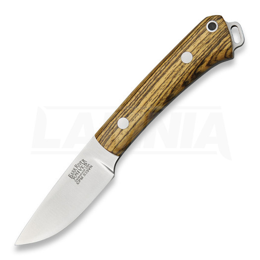 Cuchillo Bark River Mini-Fox River, Bocote Wood