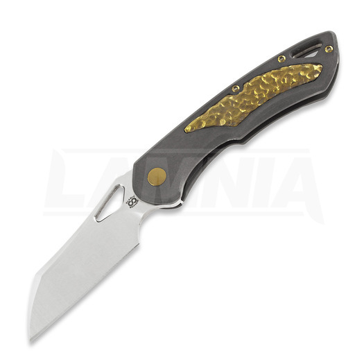 Coltello pieghevole Olamic Cutlery WhipperSnapper wharncliffe