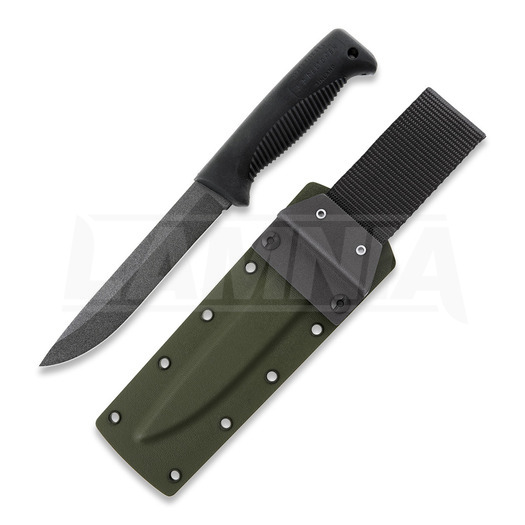 Peltonen Knives Sissipuukko M95, oliivinvihreä kydex tuppi