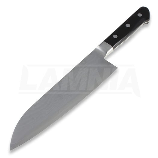 Kuchyňský nůž G. Sakai KU Damascus Santoku