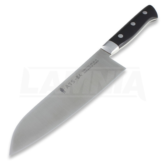 Cuțit de bucătărie G. Sakai Chef's Cooking Santoku