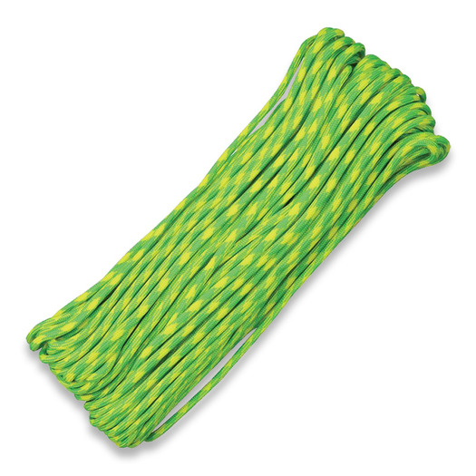 Marbles Paracord 550, Lemon Lime 30,5m