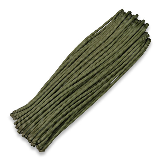 Atwood Paracord 550, Olive Drab 30,5m