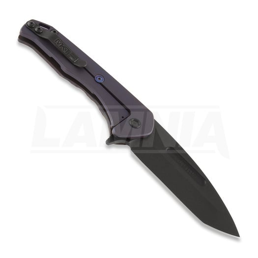 Medford Praetorian Slim Flipper 折り畳みナイフ