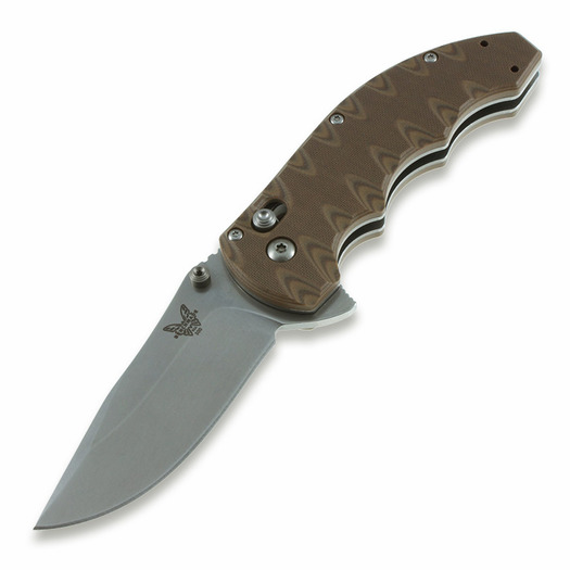 Briceag Benchmade Axis Flipper, maro 300SN