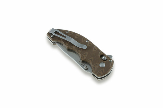 Benchmade Axis Flipper vouwmes, bruin 300SN