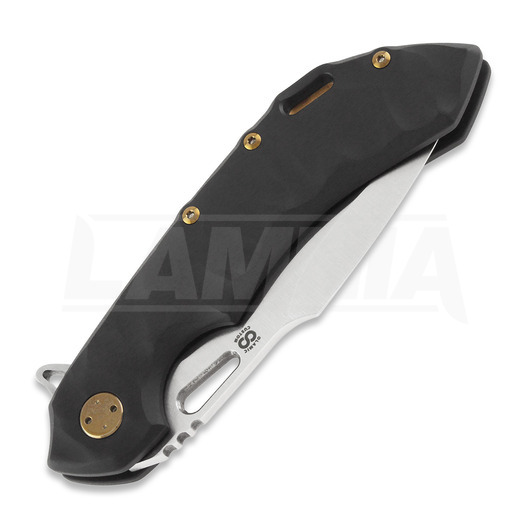 Πτυσσόμενο μαχαίρι Olamic Cutlery Wayfarer 247 M390 Harpoon
