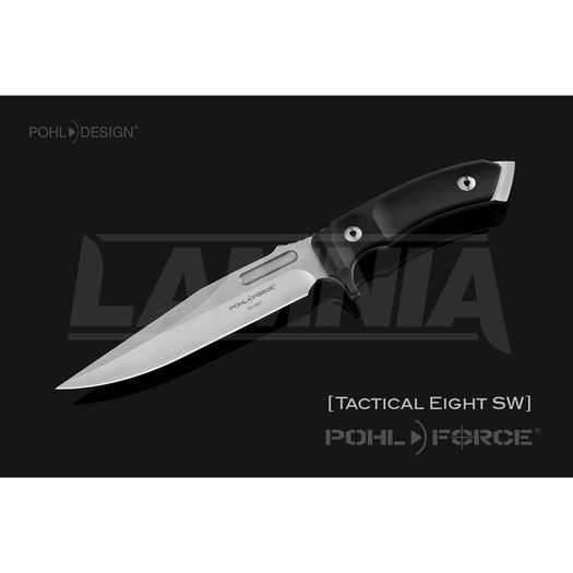 Pohl Force Tactical Eight SW 칼