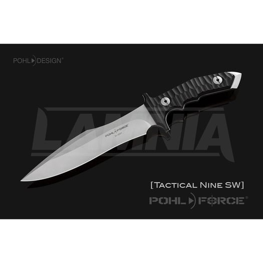 Pohl Force Tactical Nine SW kniv