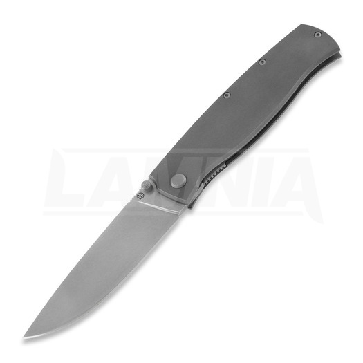 Cheburkov Strizh large CPM S90V Titanium összecsukható kés