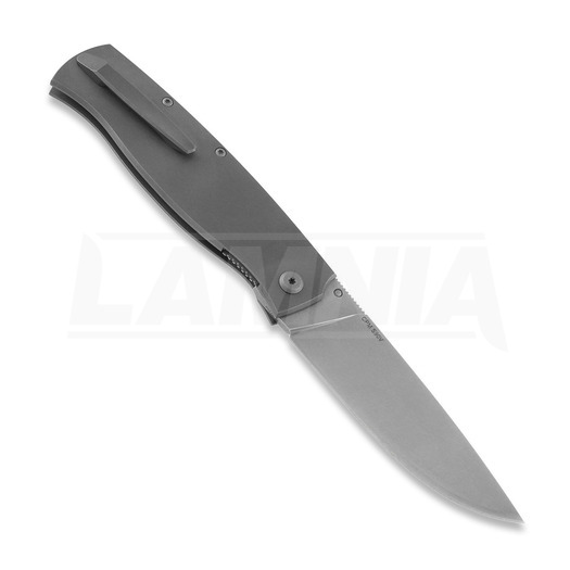 Cheburkov Strizh large CPM S90V Titanium összecsukható kés